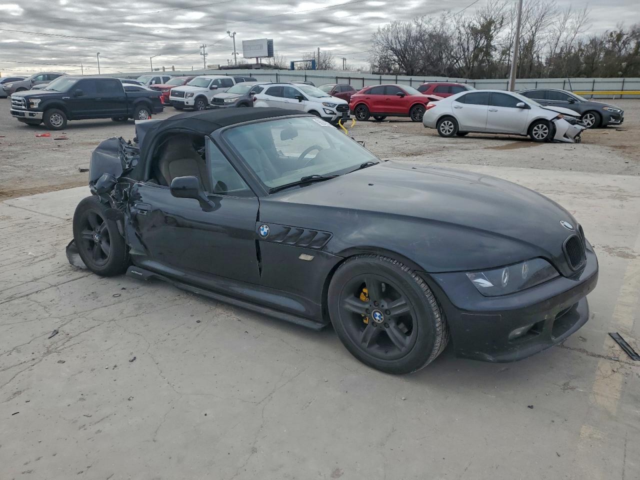 2000 BMW Z3 2.3 photo 4