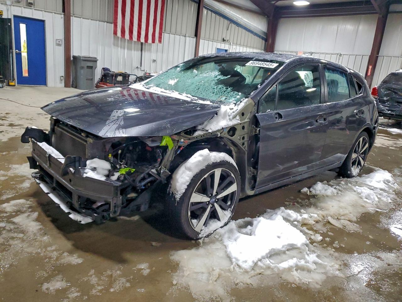 2019 SUBARU IMPREZA