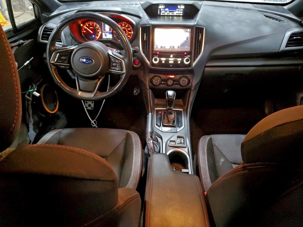 2019 SUBARU IMPREZA SPORT photo 22