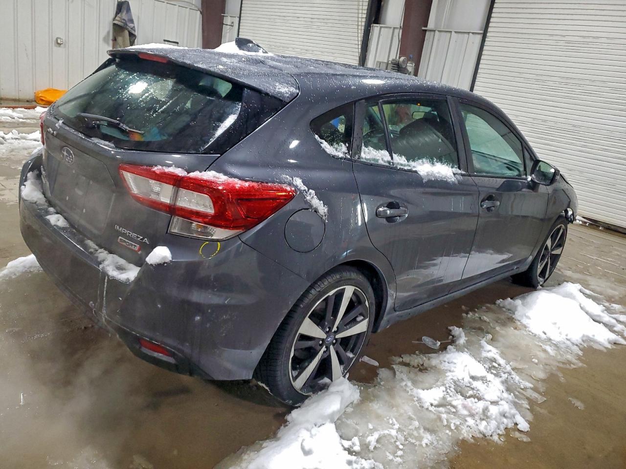 2019 SUBARU IMPREZA SPORT photo 7