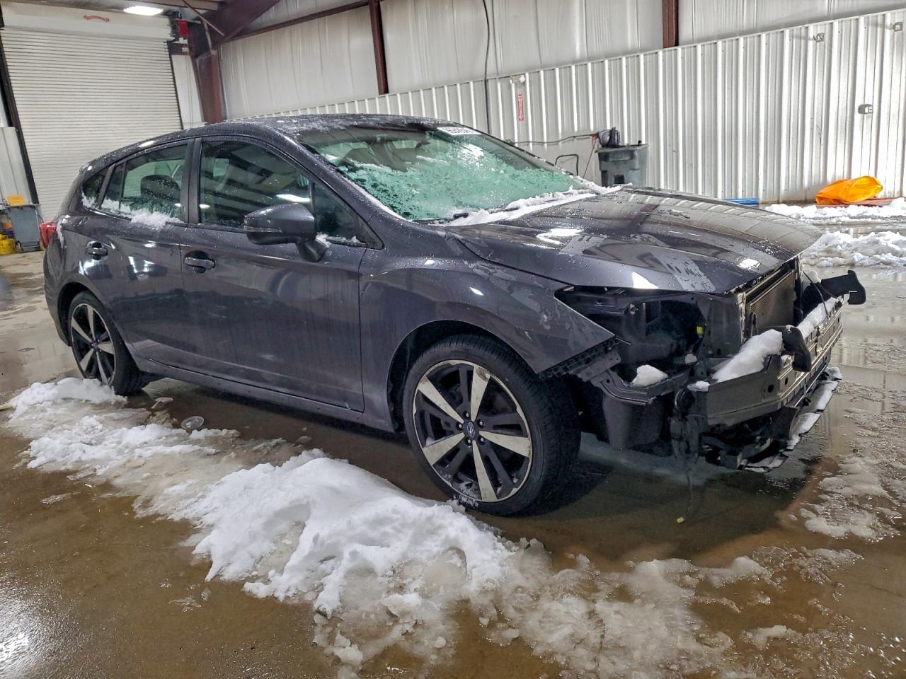 2019 SUBARU IMPREZA SPORT photo 10