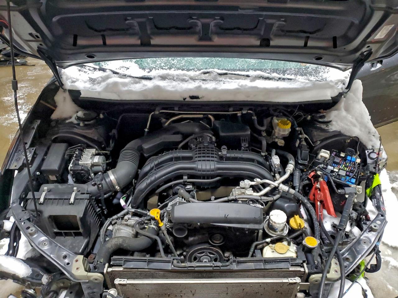 2019 SUBARU IMPREZA SPORT photo 31