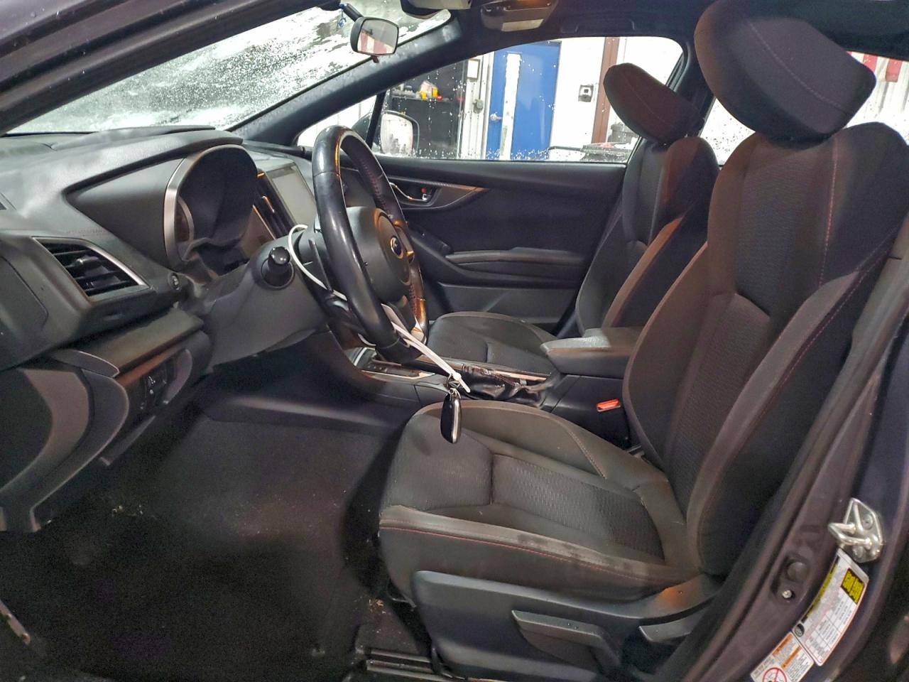 2019 SUBARU IMPREZA SPORT photo 19