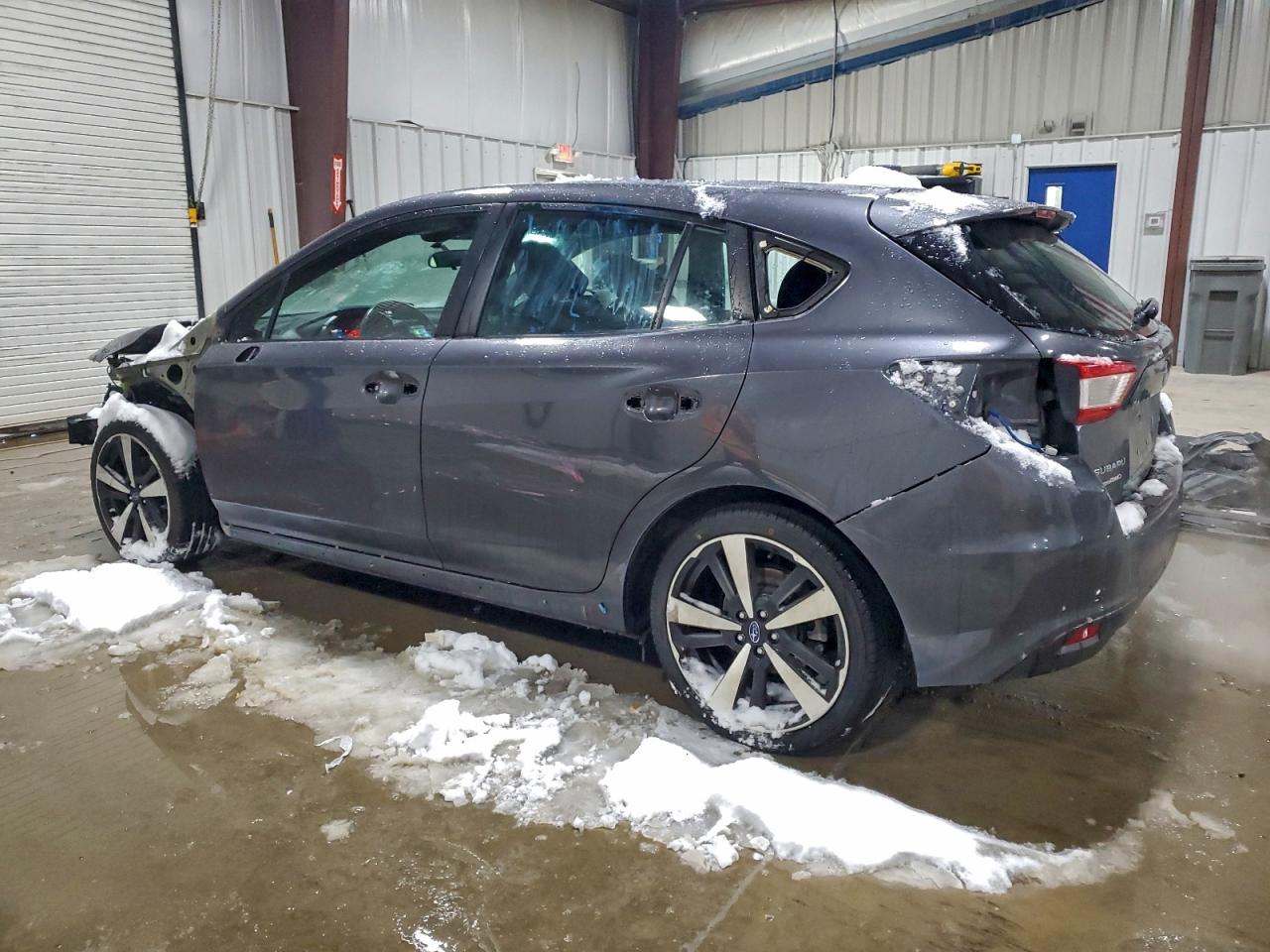 2019 SUBARU IMPREZA SPORT photo 4
