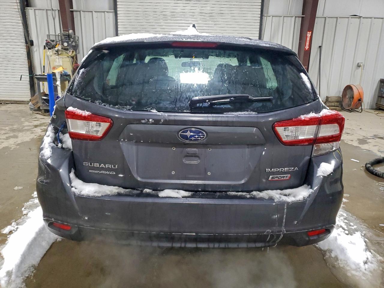 2019 SUBARU IMPREZA SPORT photo 16