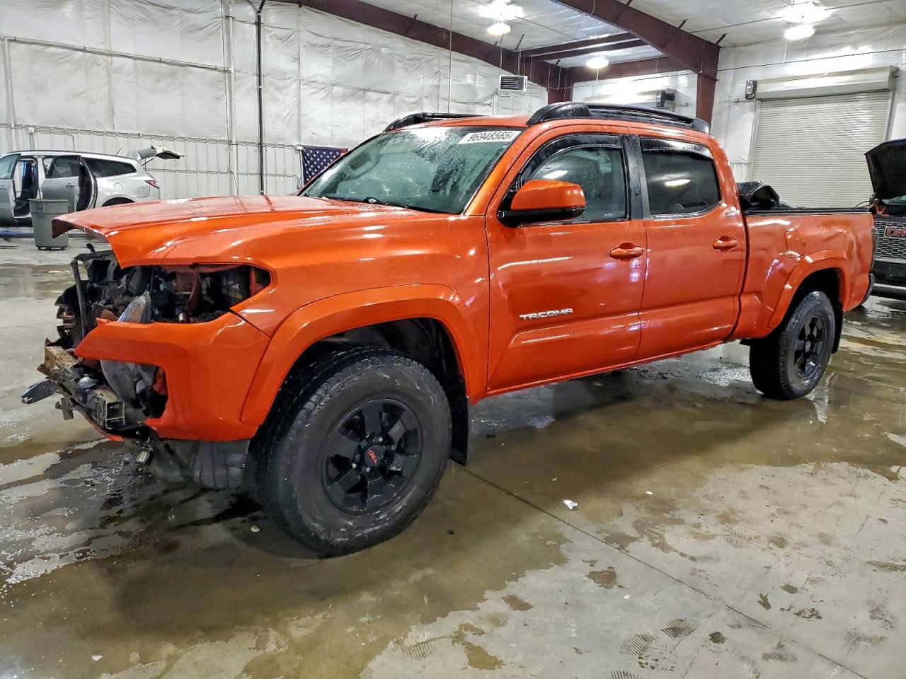 2017 TOYOTA TACOMA