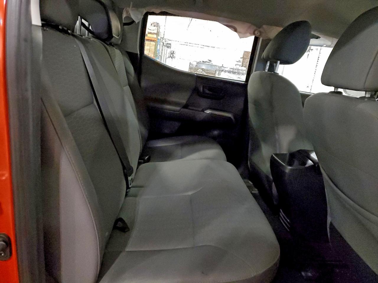 2017 TOYOTA TACOMA DOUBLE CAB photo 10
