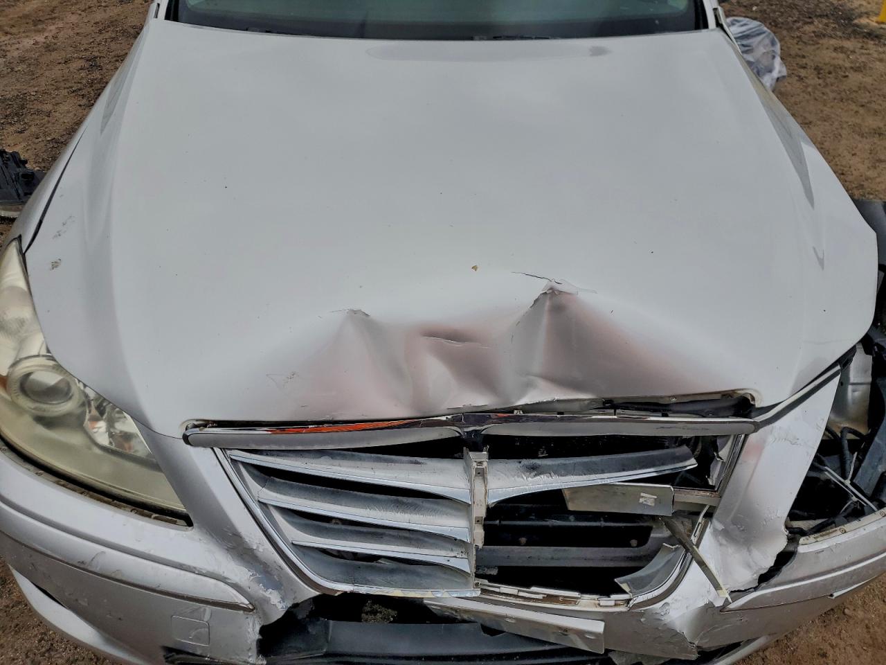 2009 HYUNDAI GENESIS 3.8L photo 11