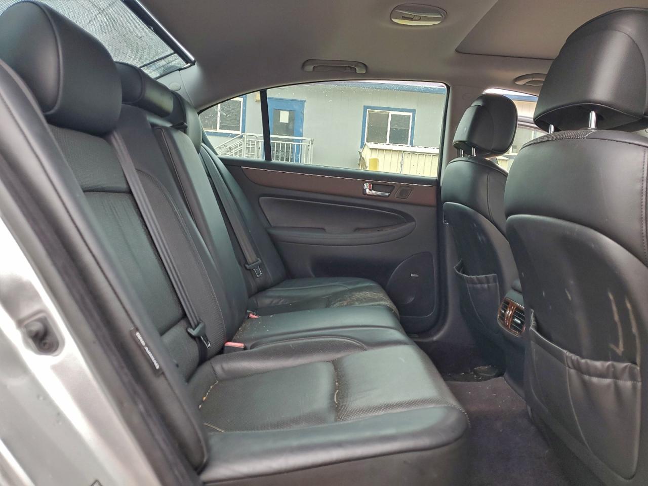 2009 HYUNDAI GENESIS 3.8L photo 10