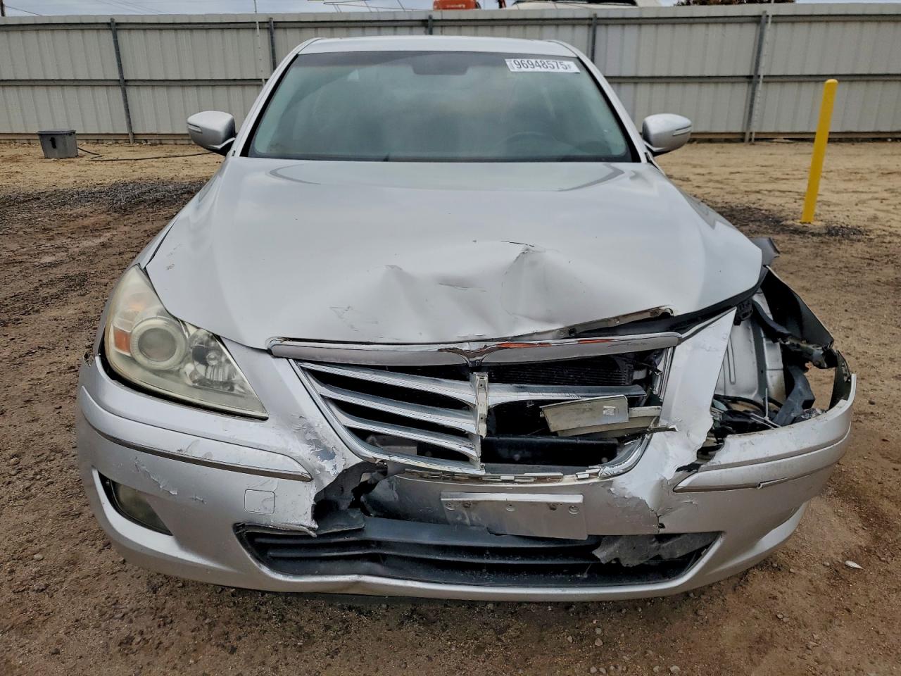 2009 HYUNDAI GENESIS 3.8L photo 5