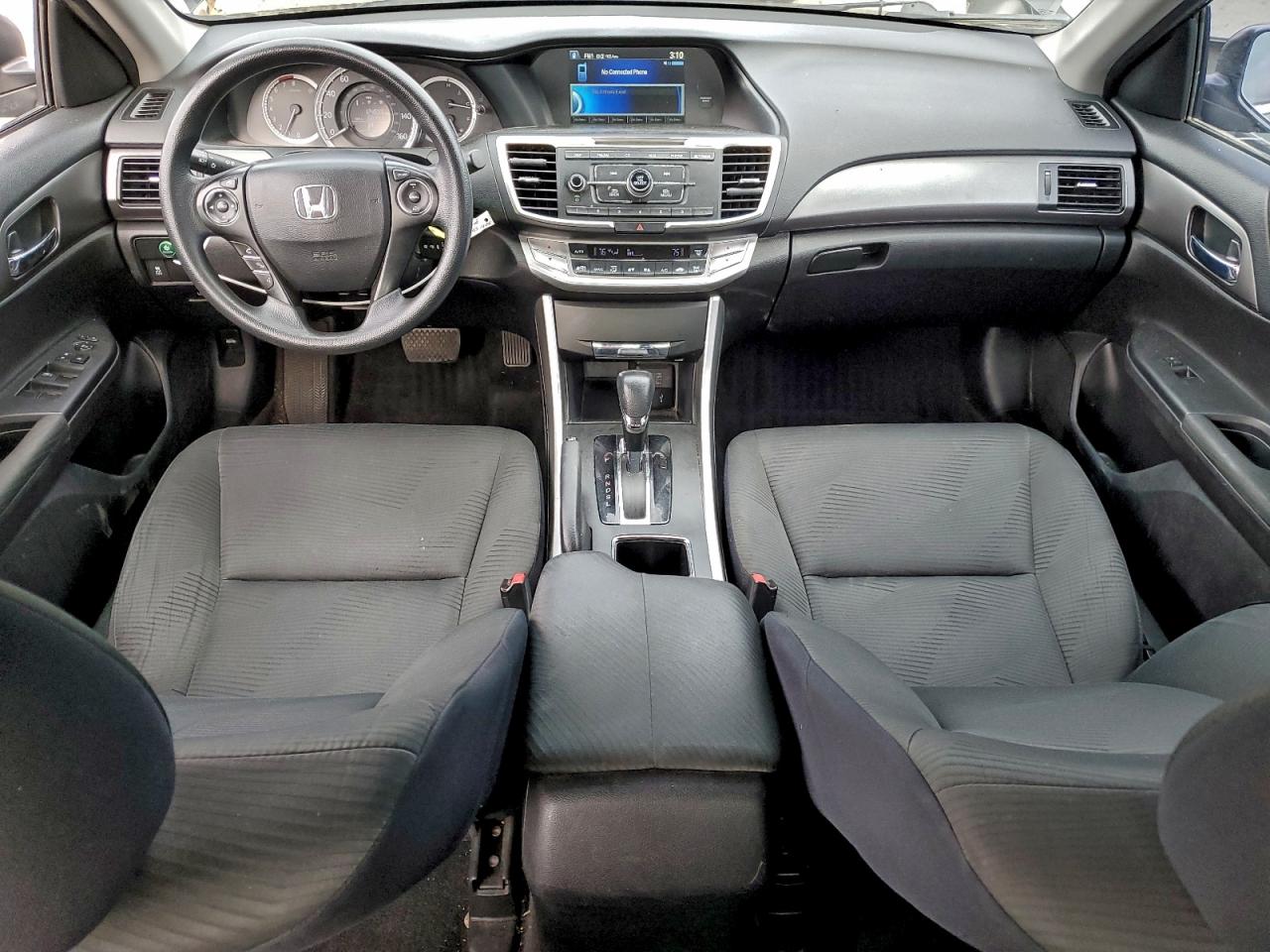 2015 HONDA ACCORD LX photo 8