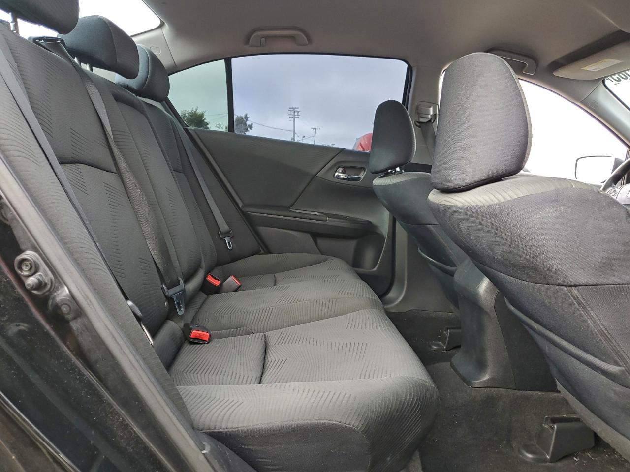 2015 HONDA ACCORD LX photo 10