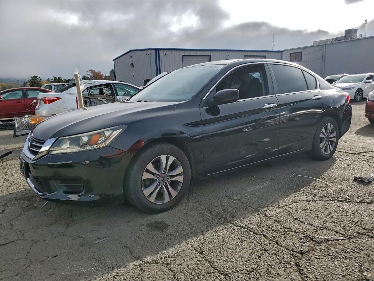 2015 HONDA ACCORD