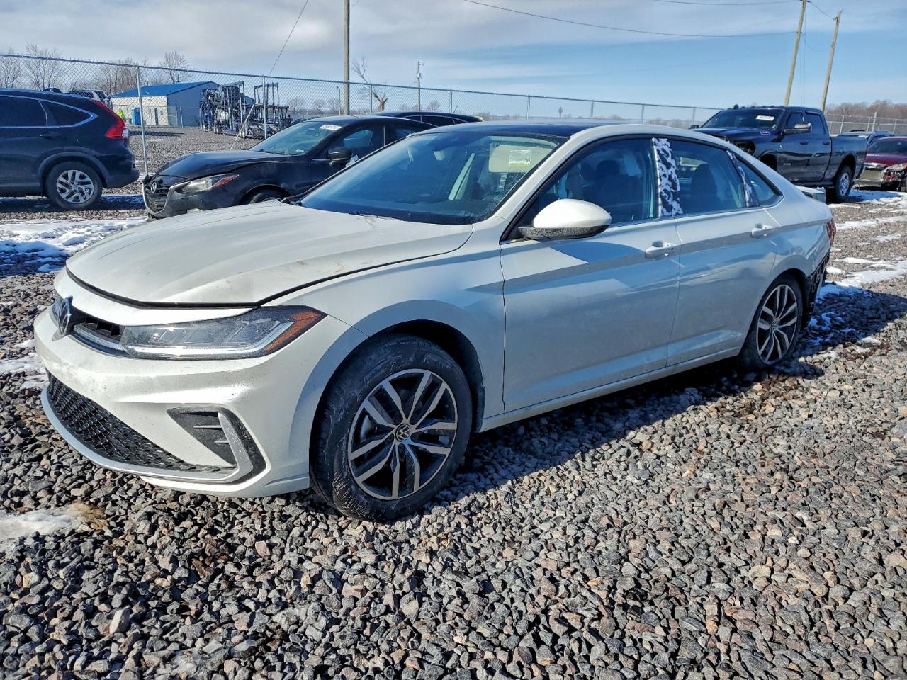 2025 VOLKSWAGEN JETTA