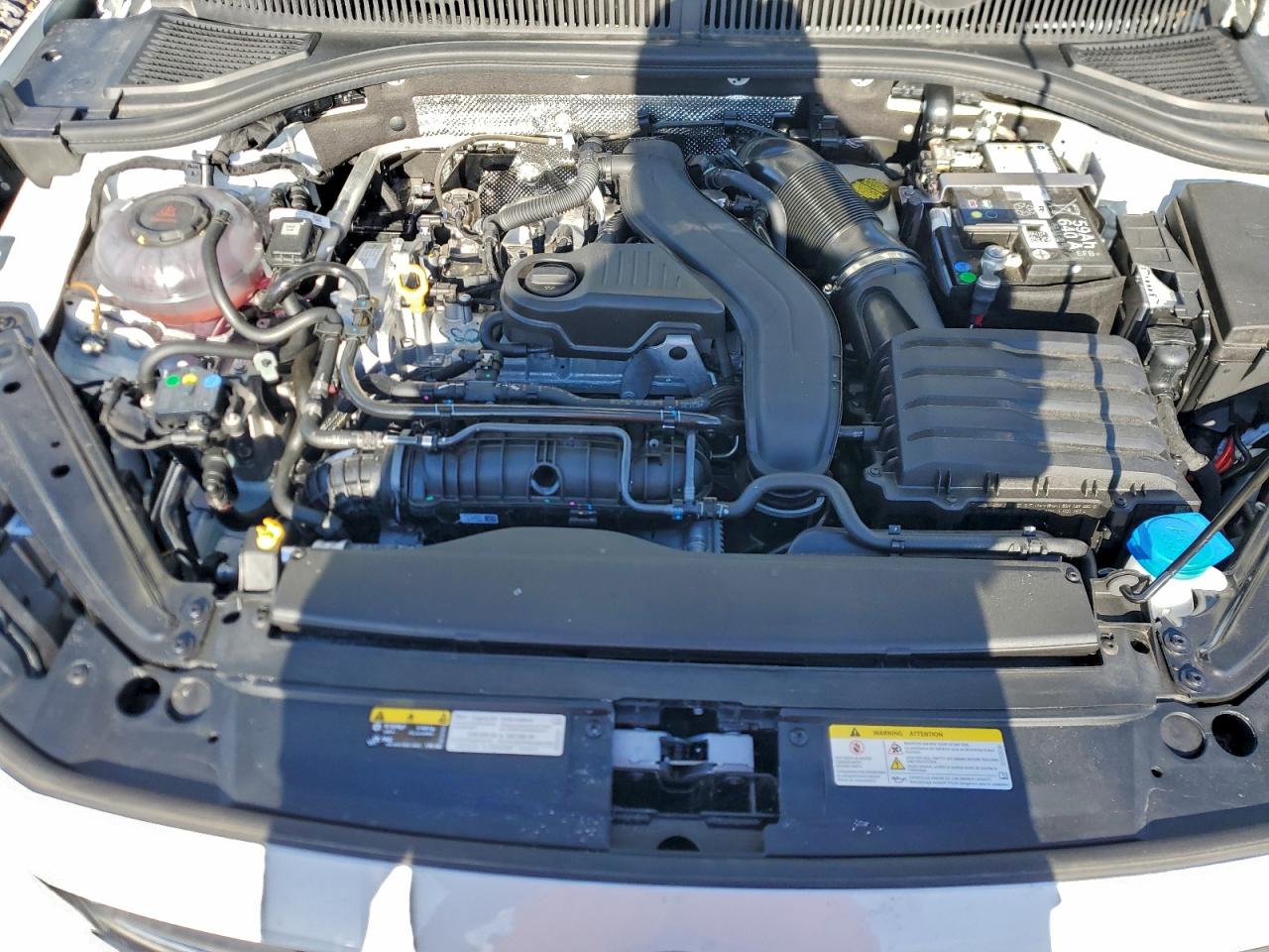 2025 VOLKSWAGEN JETTA SE photo 11