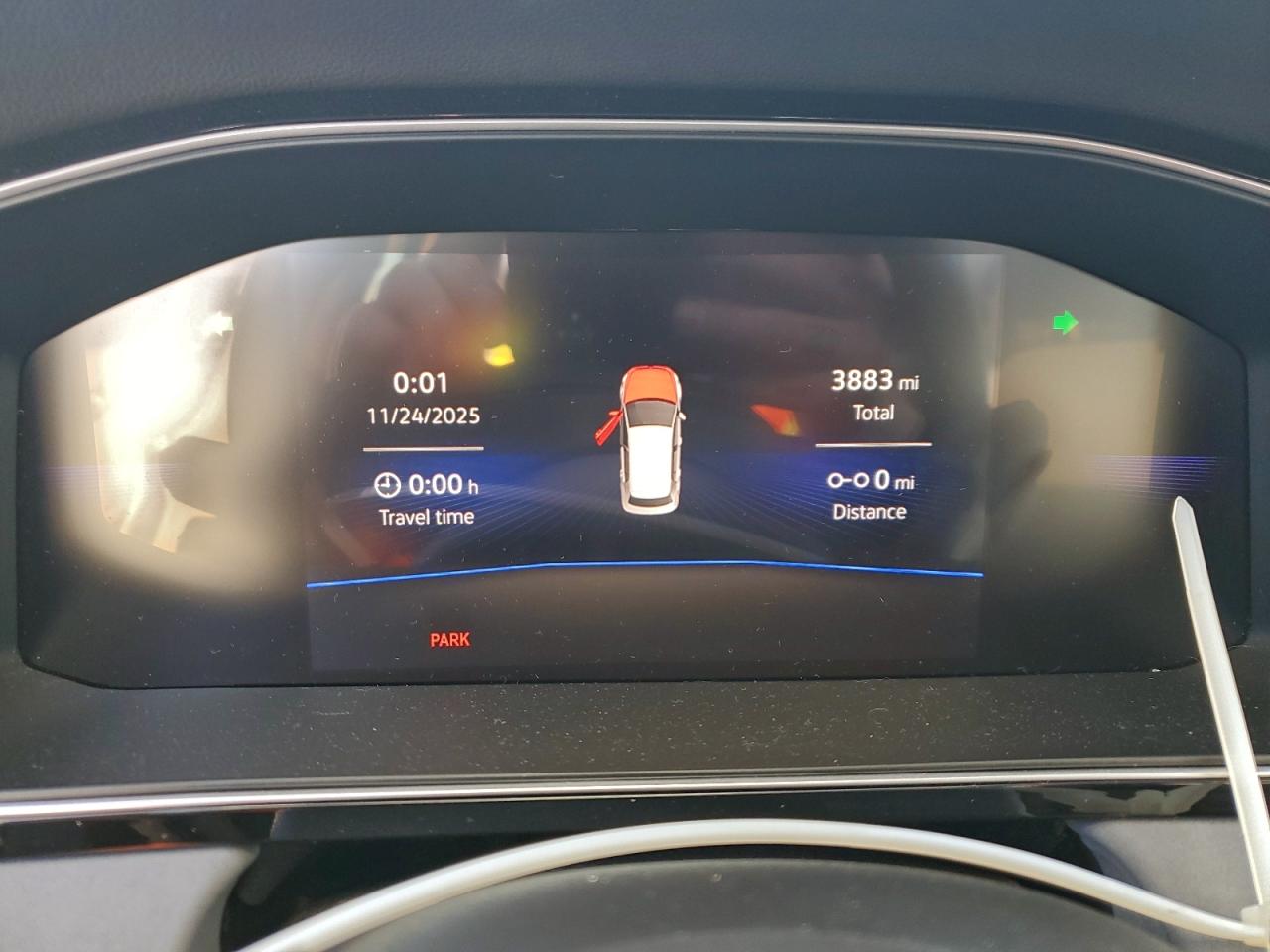 2025 VOLKSWAGEN JETTA SE photo 9