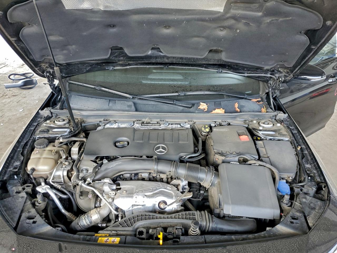 2023 MERCEDES-BENZ CLA 250 photo 21