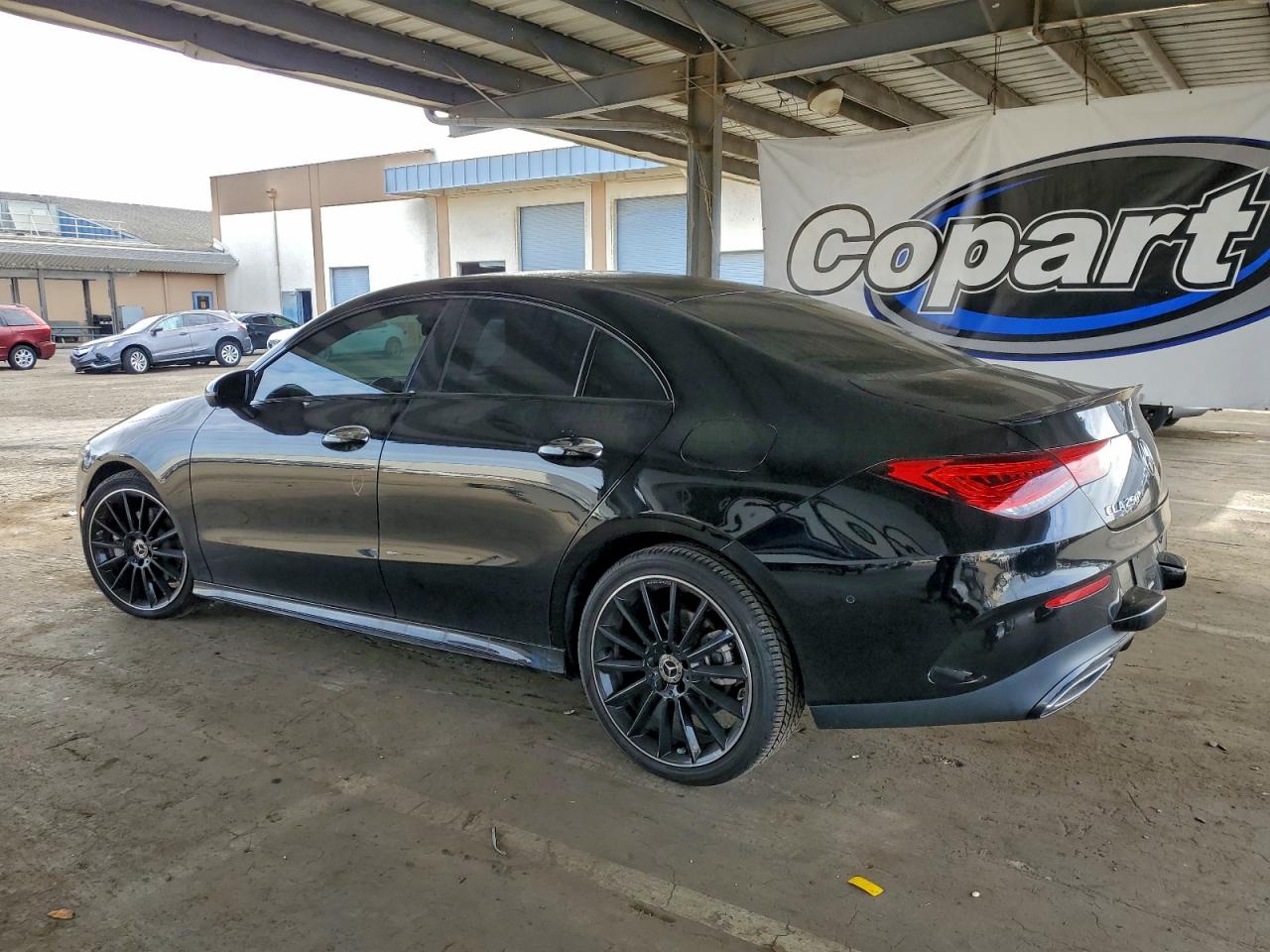 2023 MERCEDES-BENZ CLA 250 photo 3