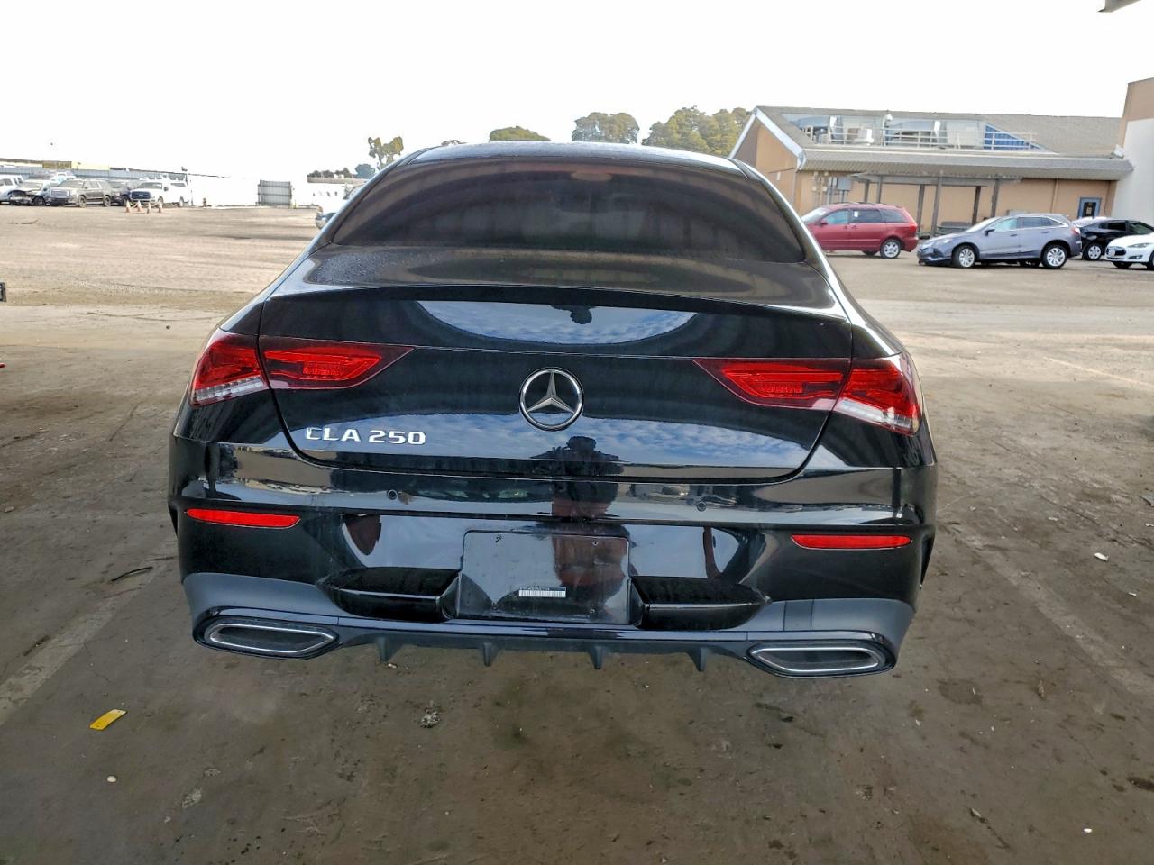2023 MERCEDES-BENZ CLA 250 photo 11