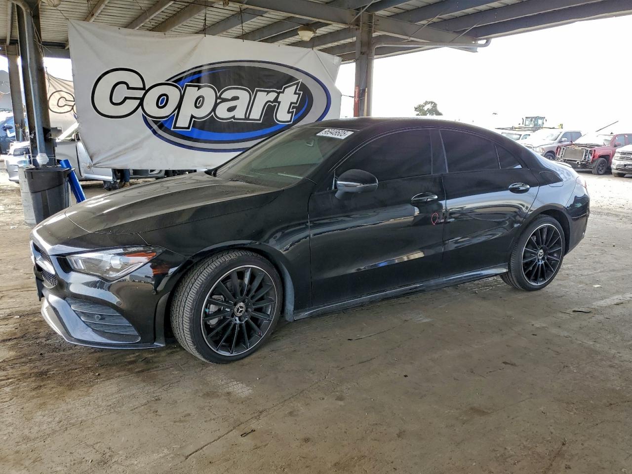 2023 MERCEDES-BENZ CLA