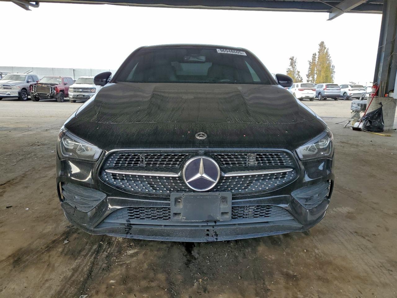 2023 MERCEDES-BENZ CLA 250 photo 9