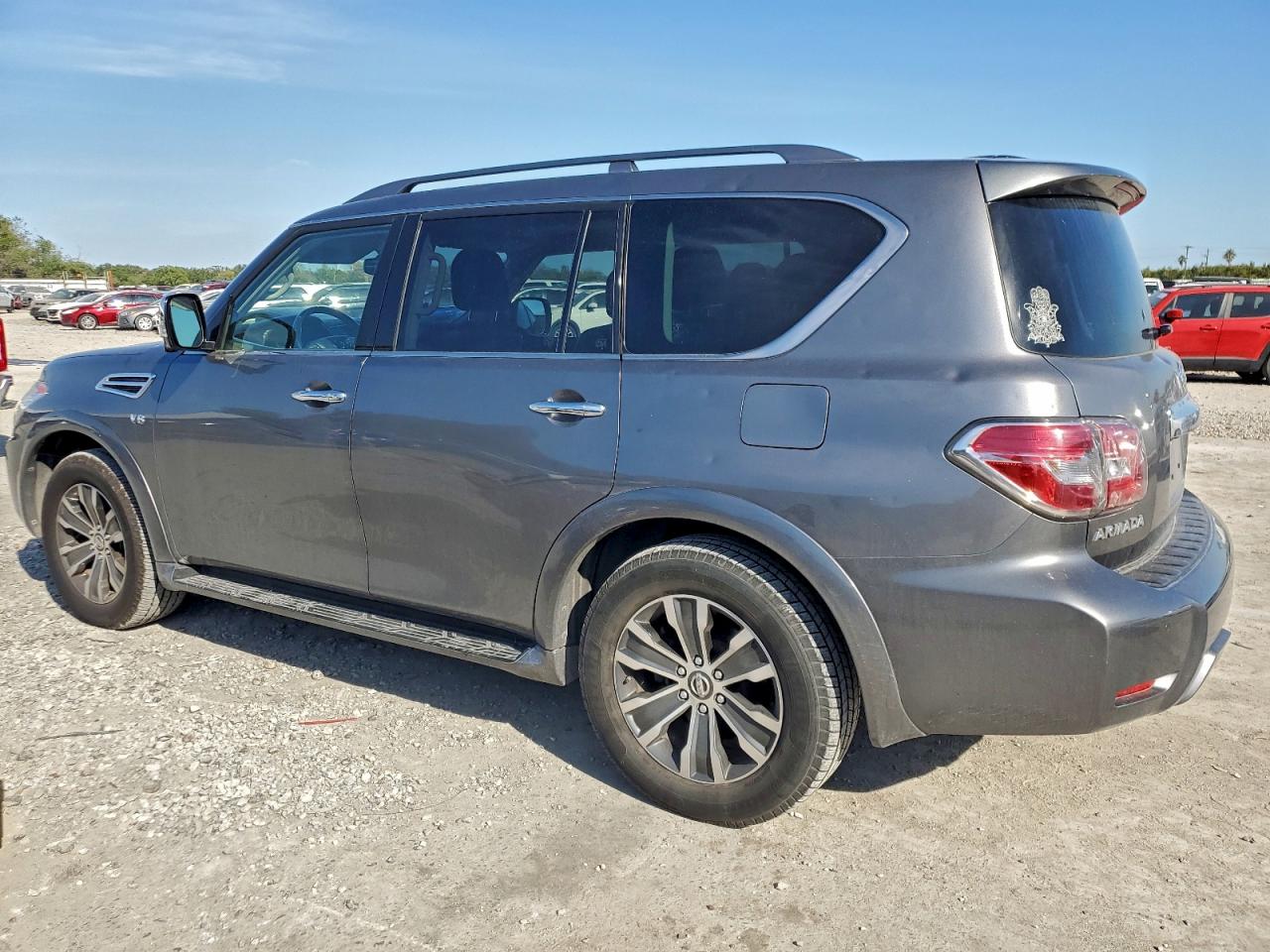 2019 NISSAN ARMADA SV photo 4