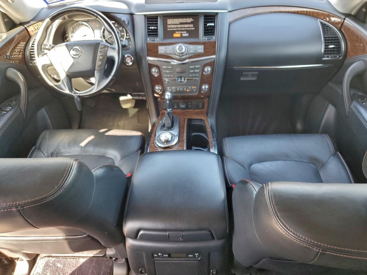 2019 NISSAN ARMADA SV photo 22
