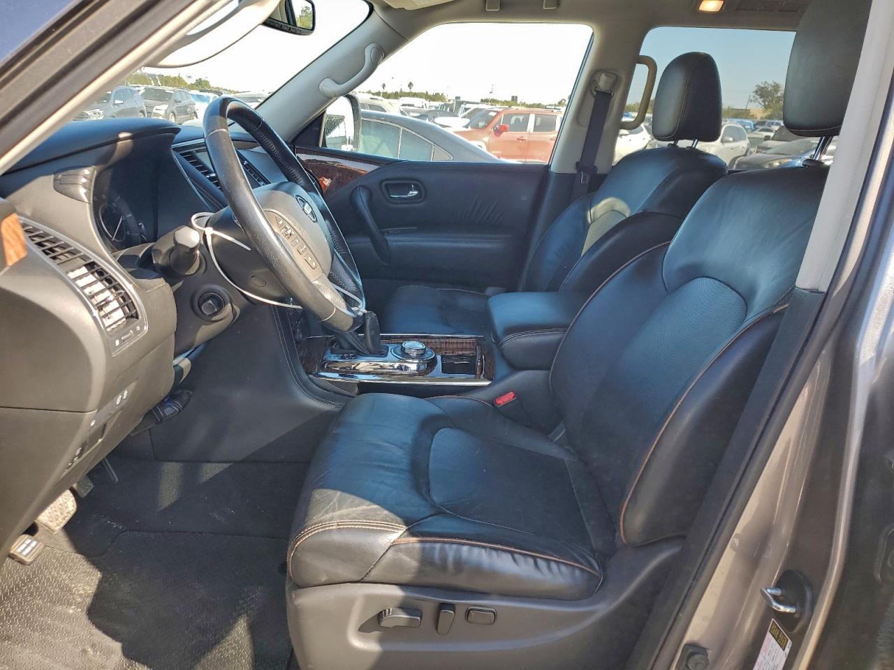2019 NISSAN ARMADA SV photo 19