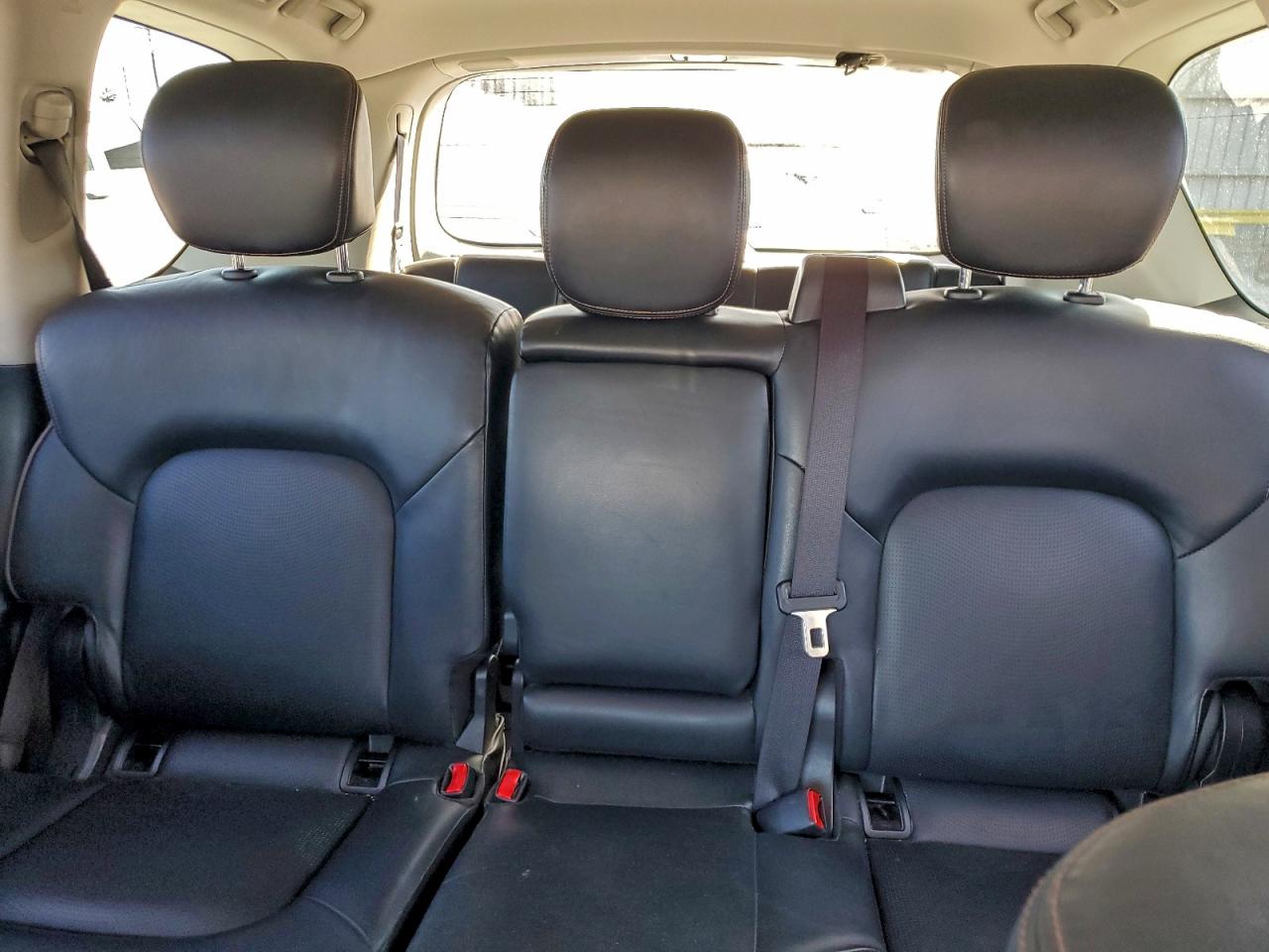 2019 NISSAN ARMADA SV photo 28