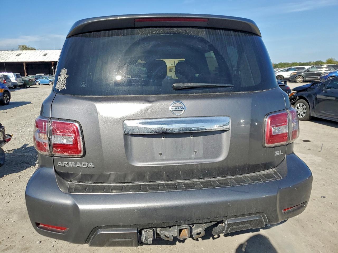 2019 NISSAN ARMADA SV photo 16