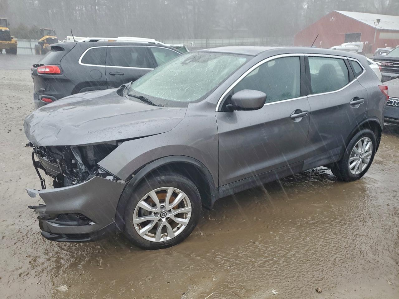 2020 NISSAN ROGUE SPORT