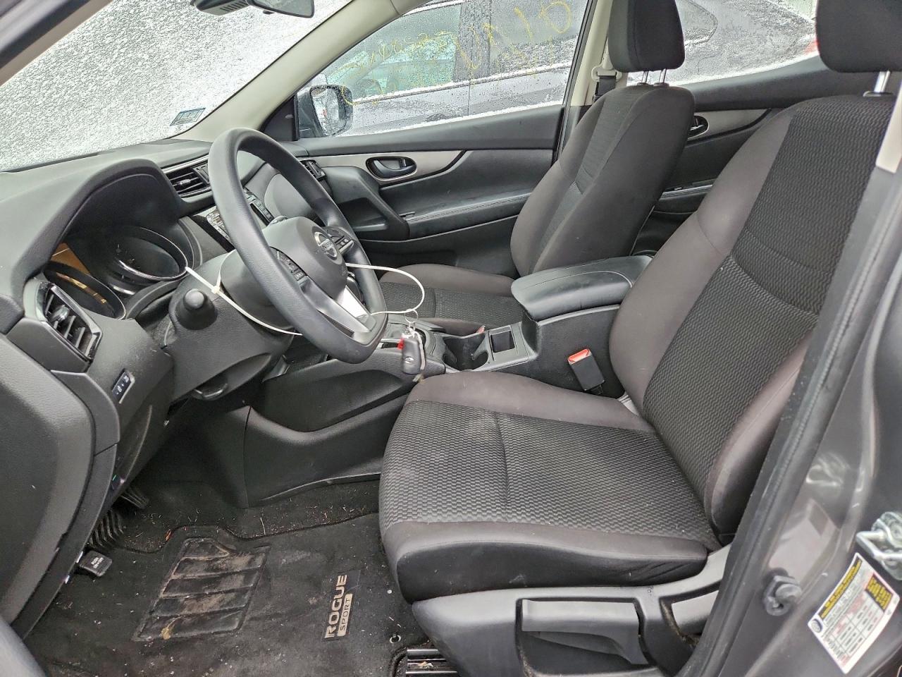 2020 NISSAN ROGUE SPORT S photo 7