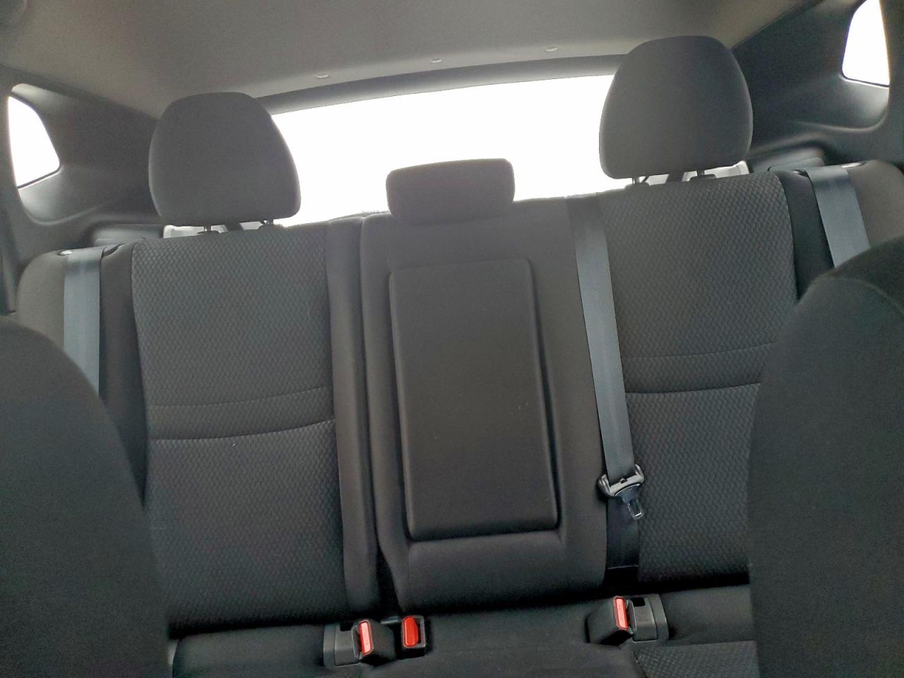 2020 NISSAN ROGUE SPORT S photo 10
