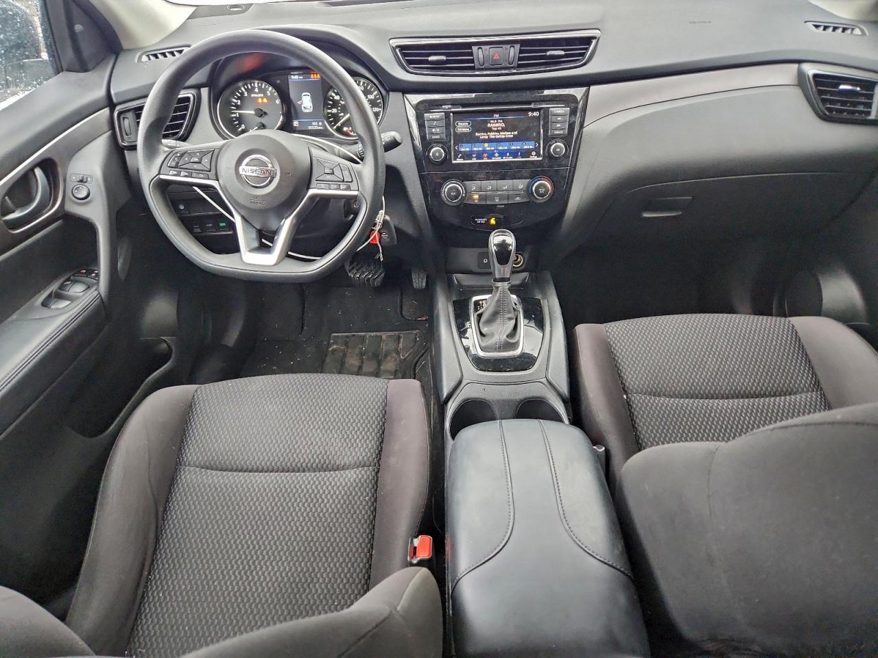 2020 NISSAN ROGUE SPORT S photo 8