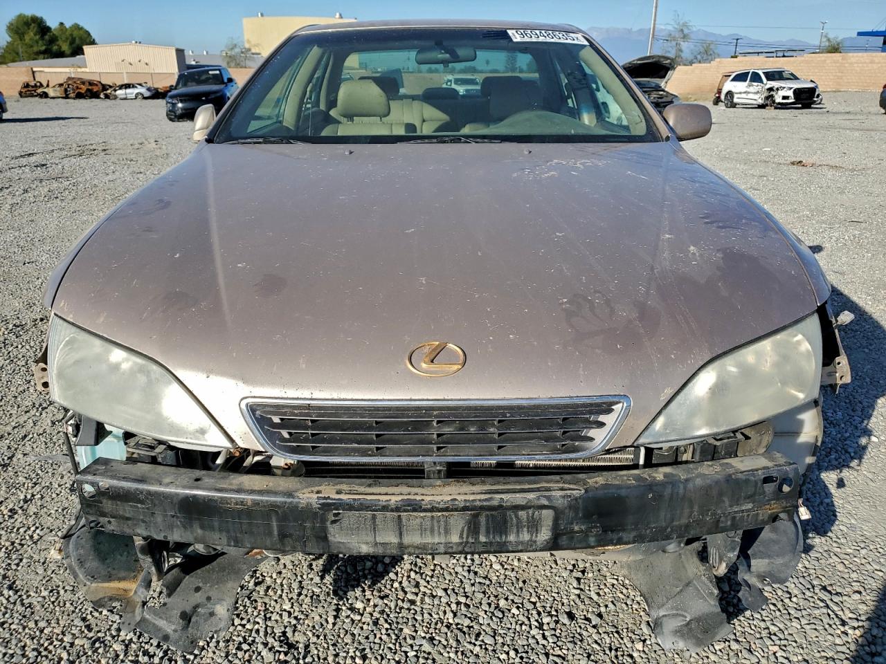1999 LEXUS ES 300 photo 13