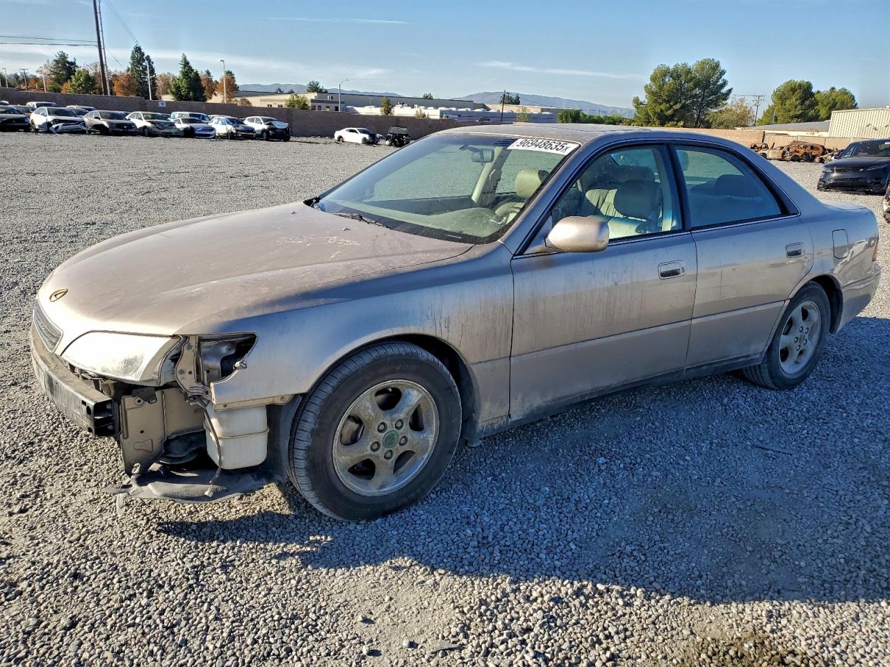 1999 LEXUS ES