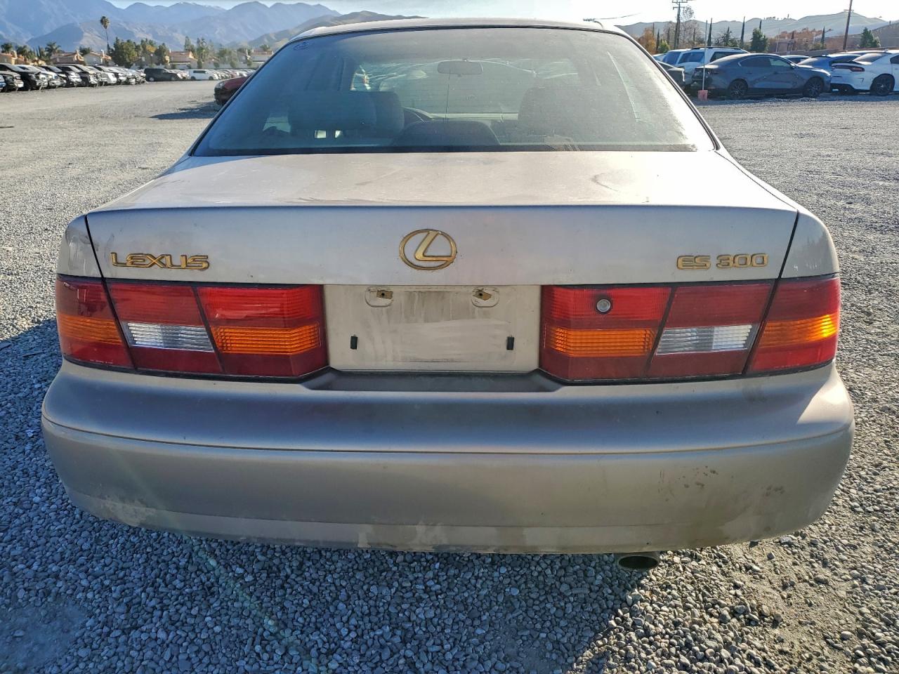 1999 LEXUS ES 300 photo 16