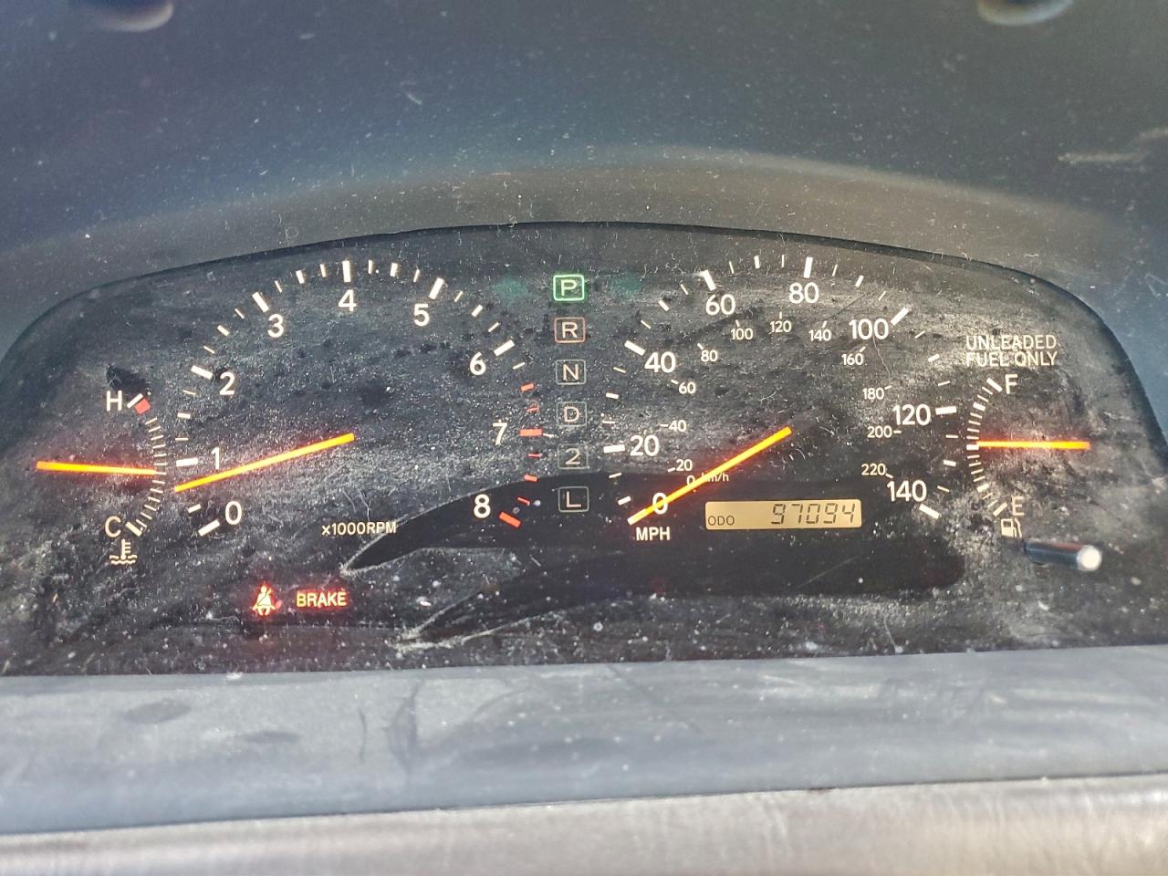 1999 LEXUS ES 300 photo 25