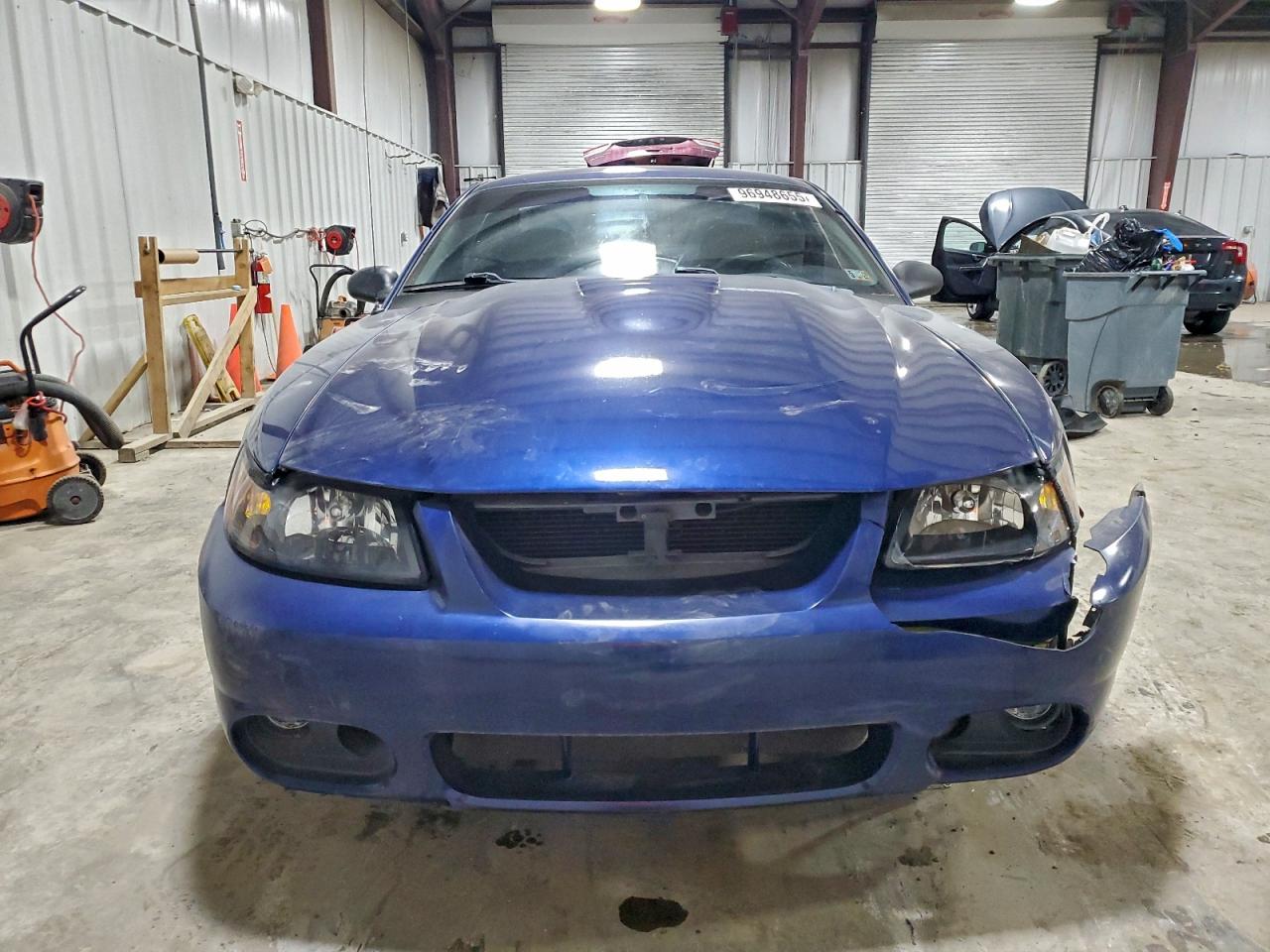 2001 FORD MUSTANG COBRA SVT photo 9