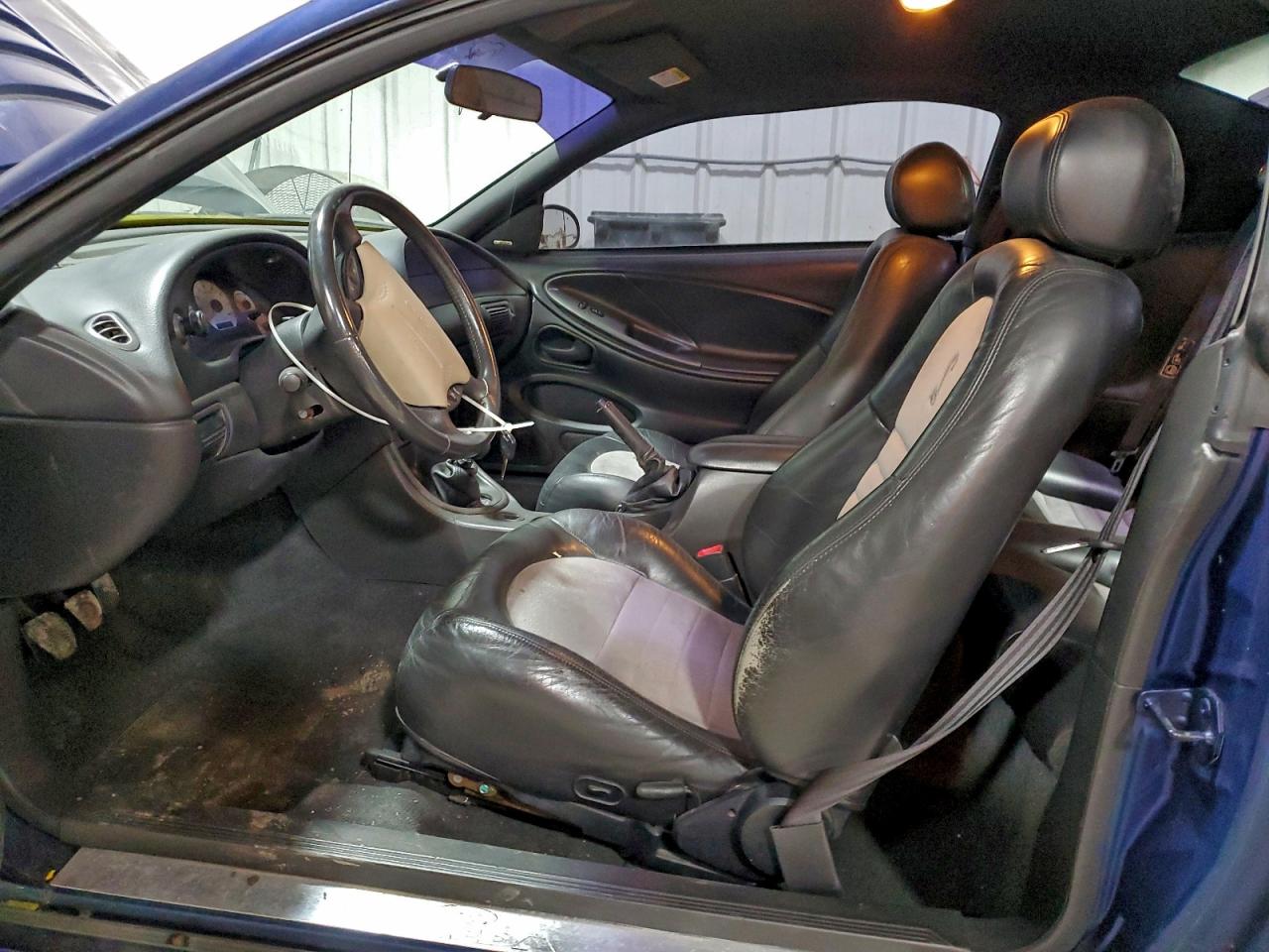 2001 FORD MUSTANG COBRA SVT photo 13