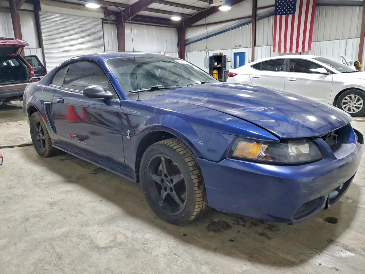 2001 FORD MUSTANG COBRA SVT photo 7