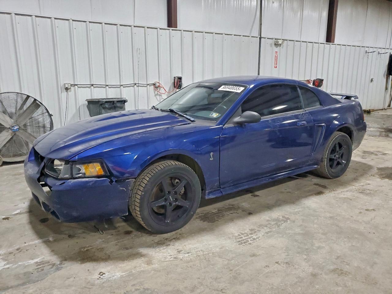 2001 FORD MUSTANG