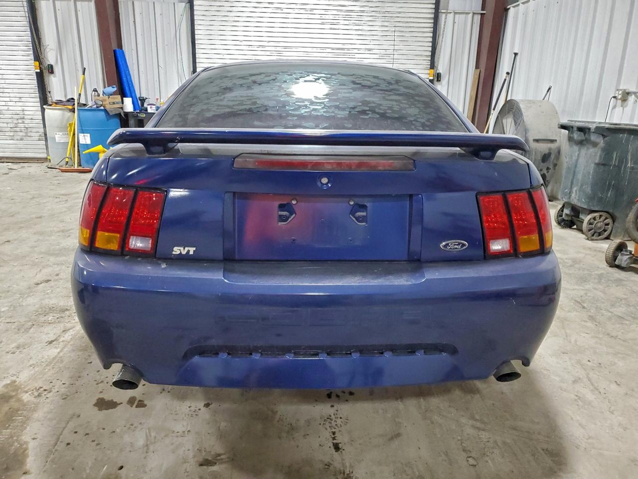 2001 FORD MUSTANG COBRA SVT photo 11