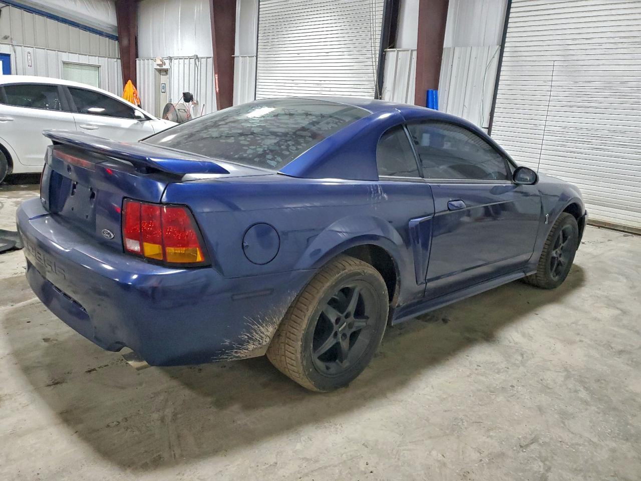 2001 FORD MUSTANG COBRA SVT photo 5