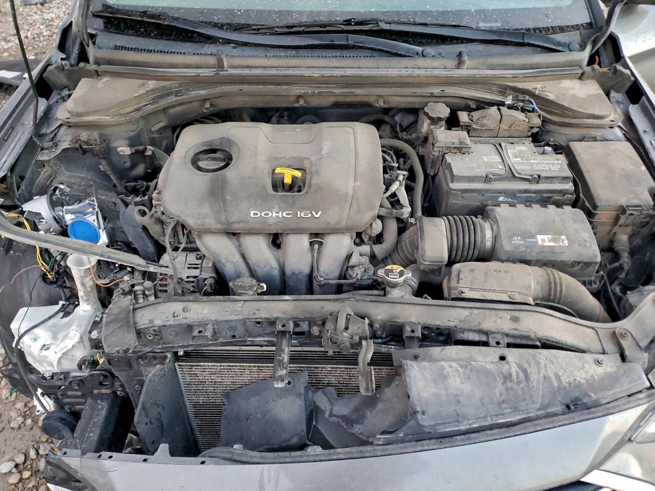 2018 HYUNDAI ELANTRA photo 21