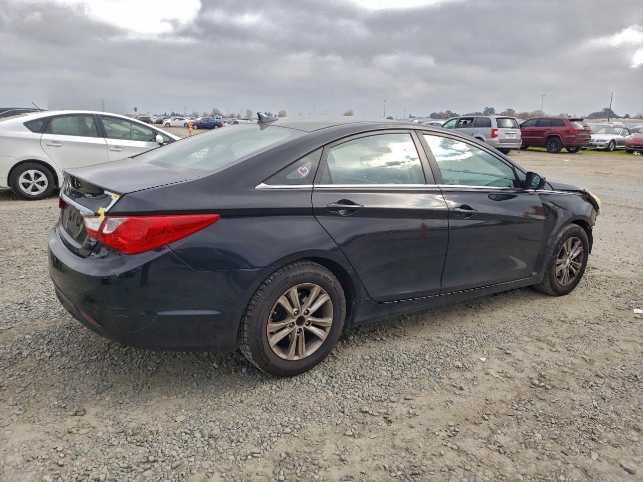 2011 HYUNDAI SONATA GLS photo 7