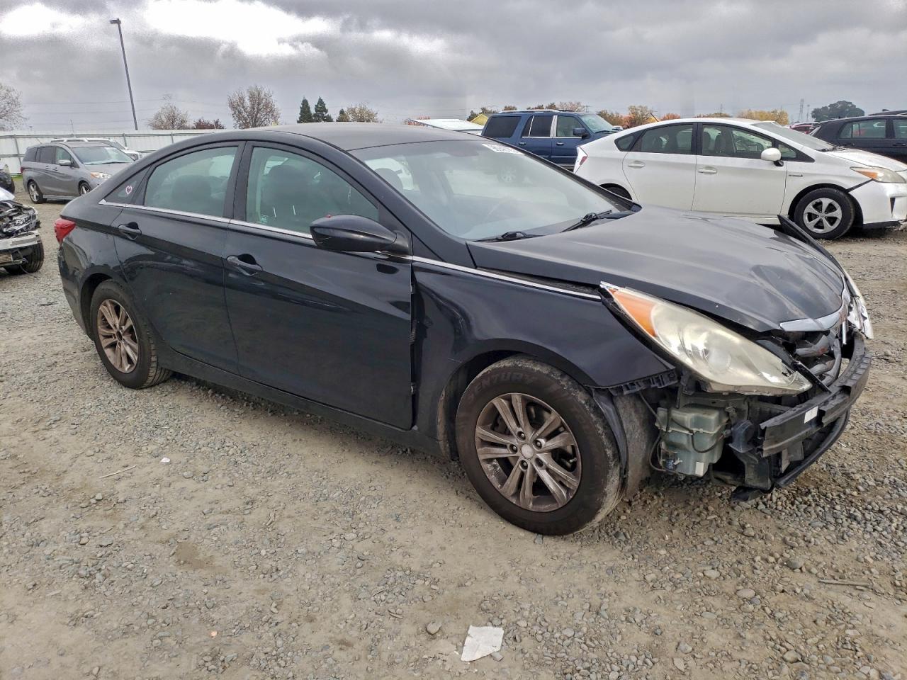 2011 HYUNDAI SONATA GLS photo 10