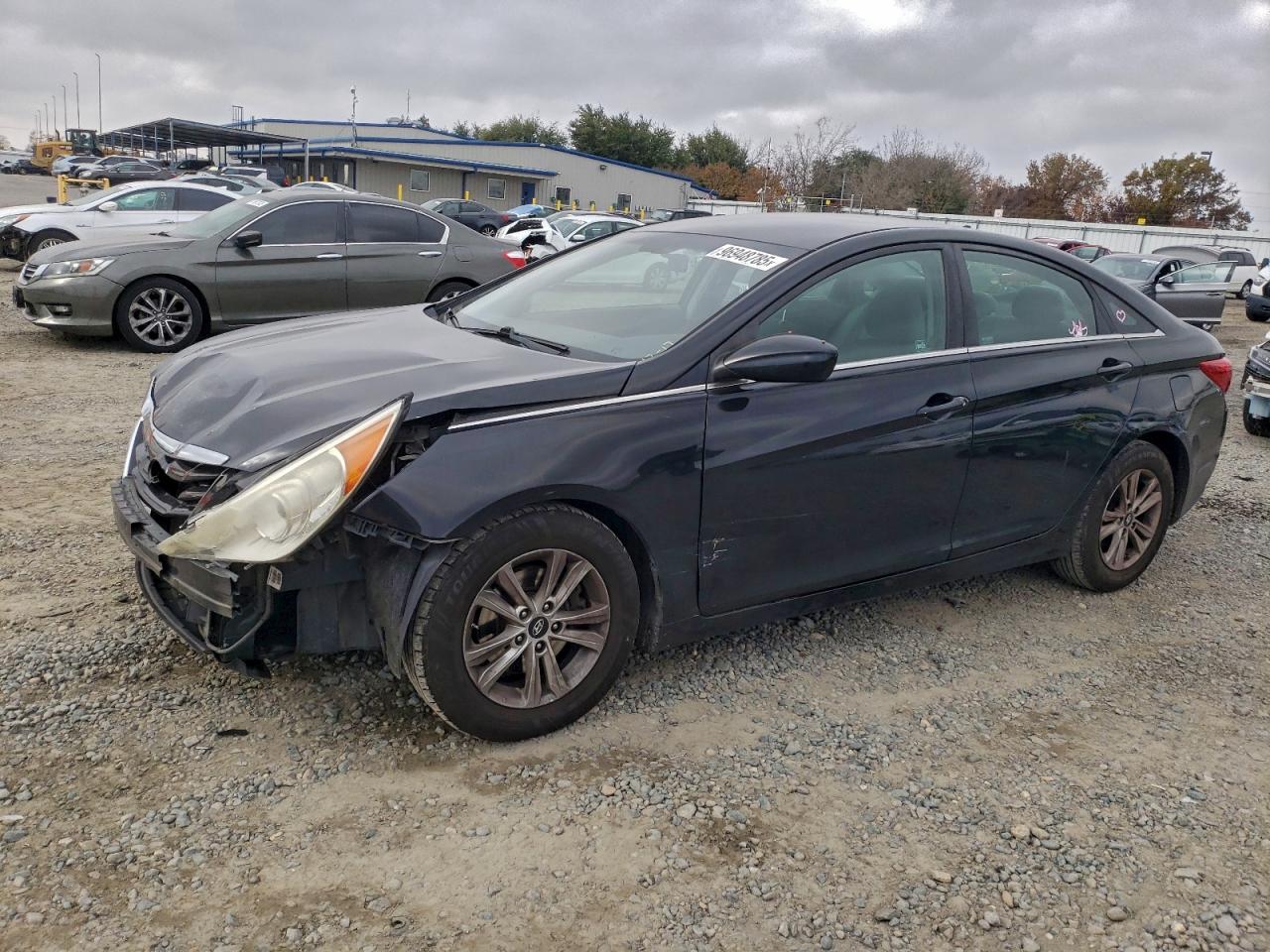 2011 HYUNDAI SONATA