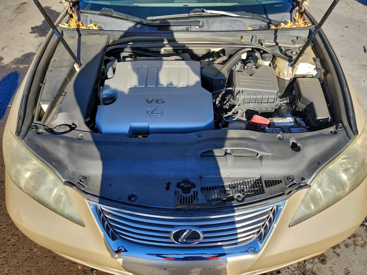 2007 LEXUS ES 350 photo 31