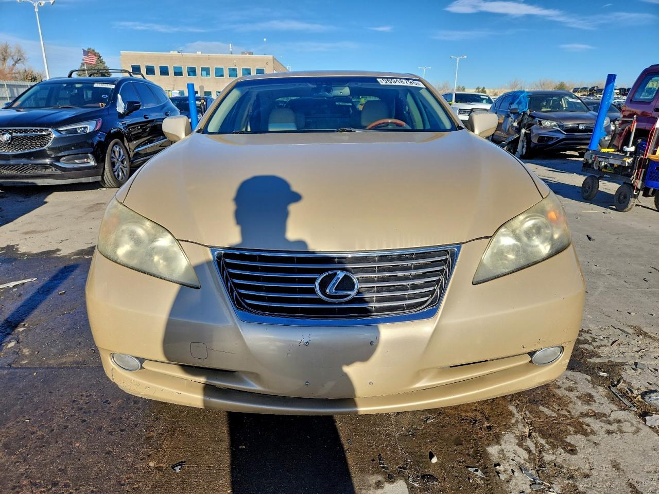 2007 LEXUS ES 350 photo 13